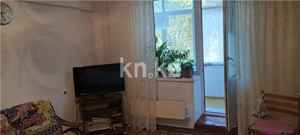 Продажа 2-комнатной квартиры, 42.6 м² в Алматы