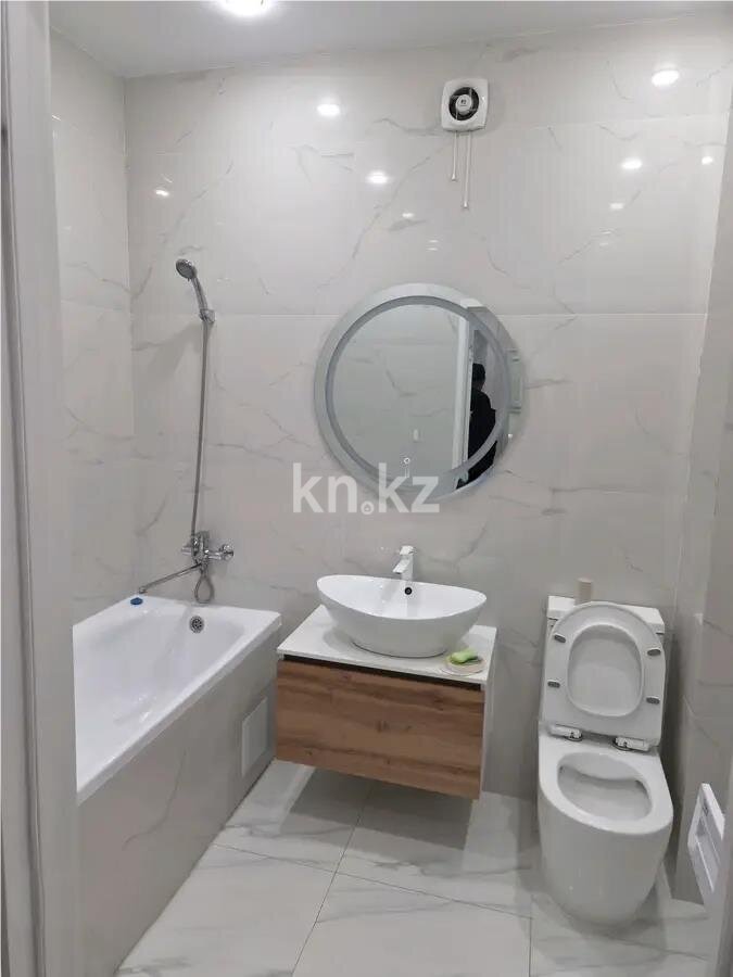Продажа 2-комнатной квартиры, 44 м² в Астане - фото 4