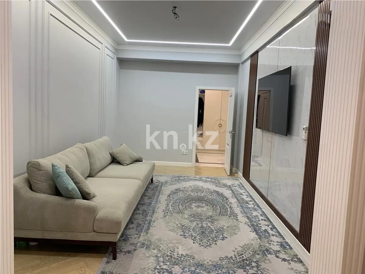 Продажа 3-комнатной квартиры, 90 м², ул. Ауэзова, дом  5 в Алматы