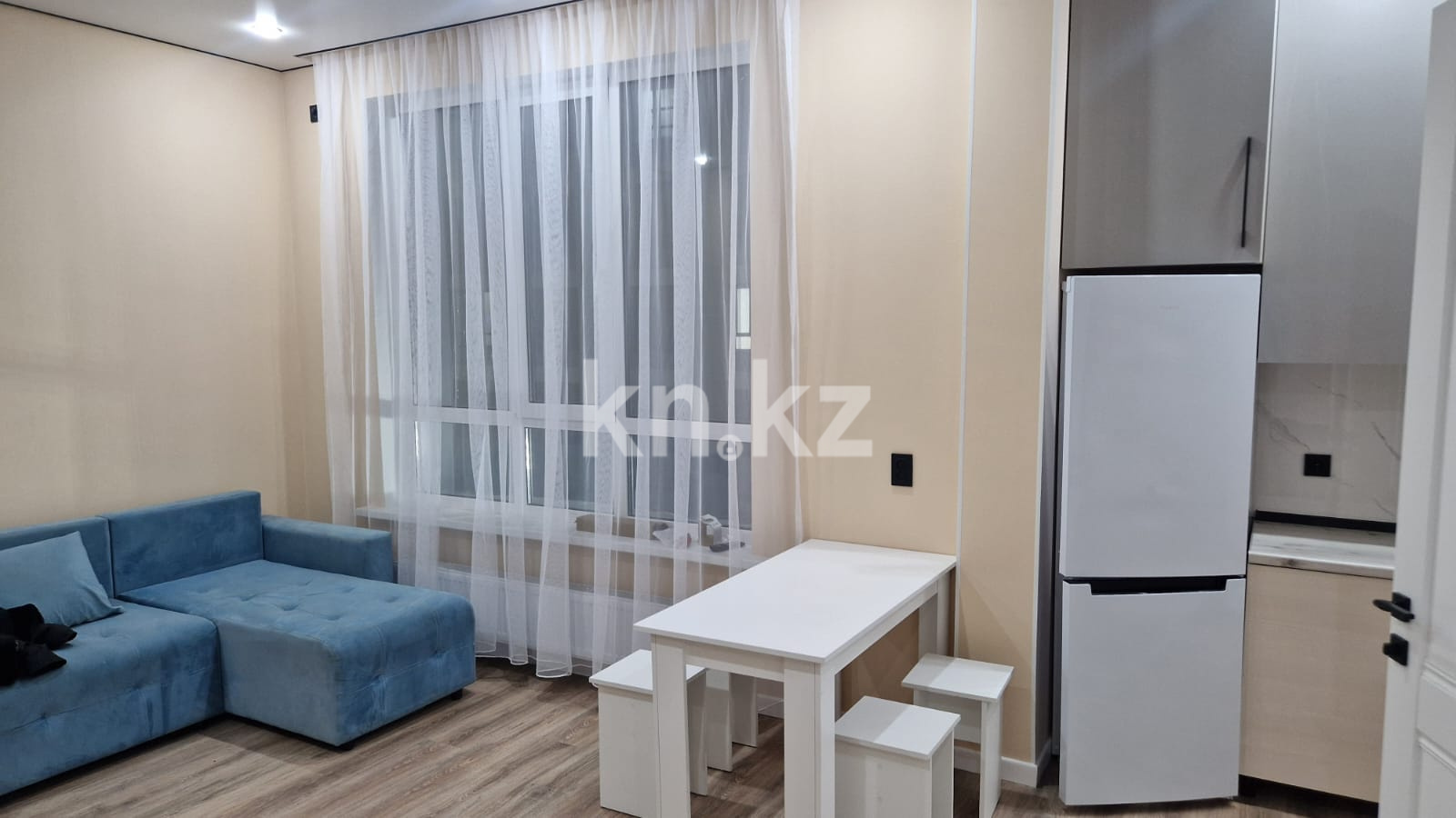 Аренда 1-комнатной квартиры, 35 м² в Астане - фото 7