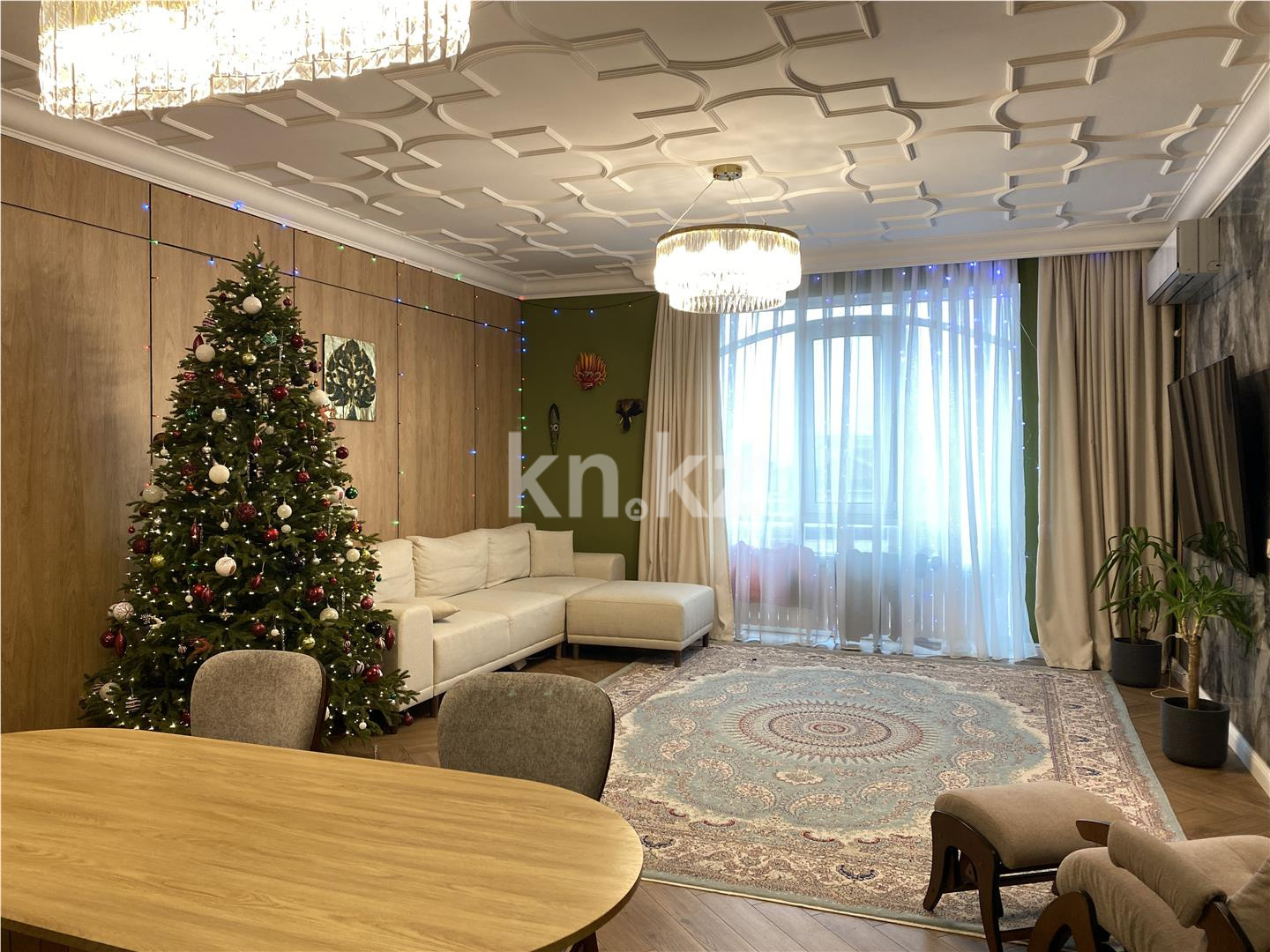 Продажа 4-комнатной квартиры, 132 м², ул. Шарля де Голля в Астане