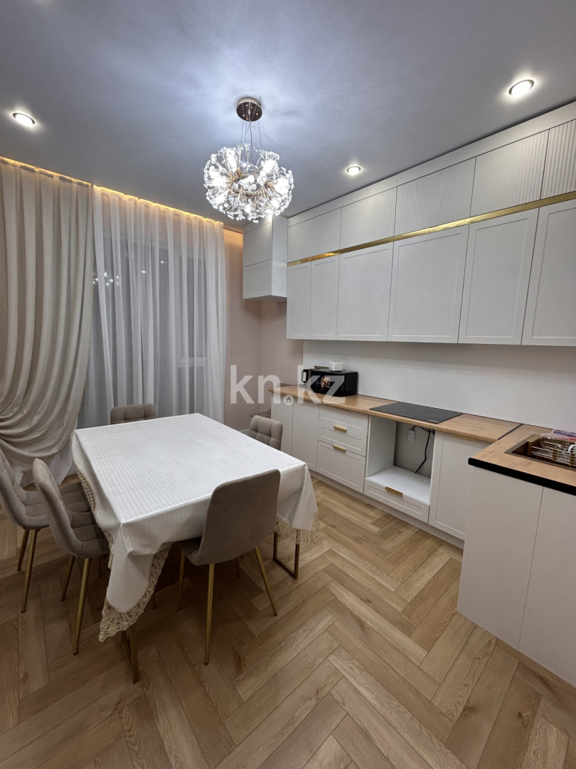 Аренда 2-комнатной квартиры посуточно, 55 м² в Астане - фото 7