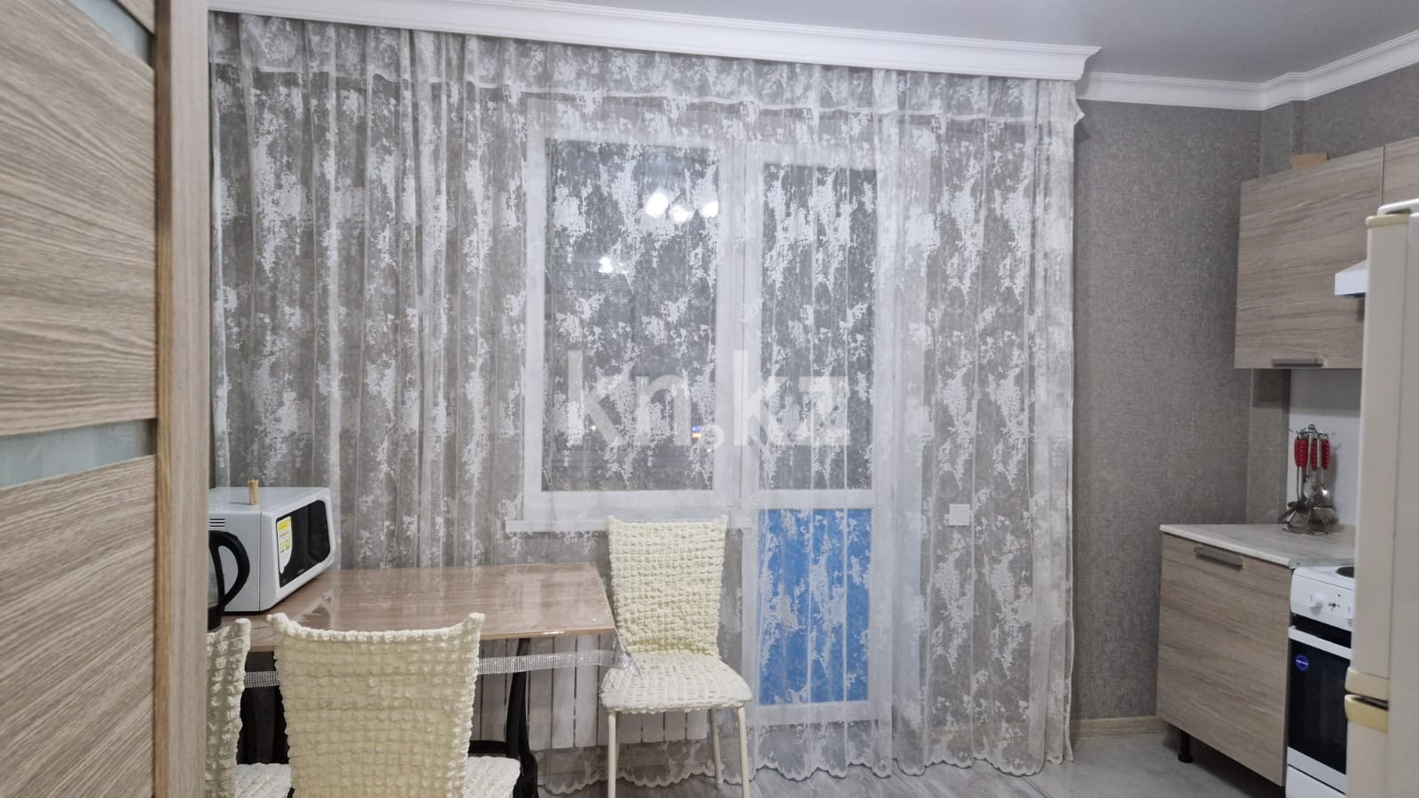 Аренда 2-комнатной квартиры, 67 м², ул. Айтматова, дом  53 в Астане - фото 5