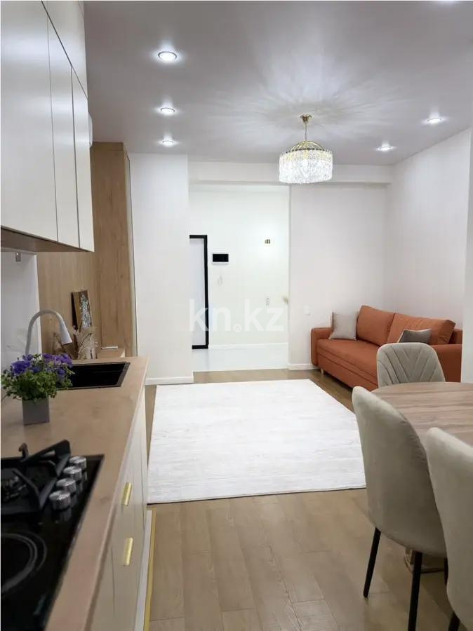 Продажа 3-комнатной квартиры, 56 м² в Алматы - фото 2