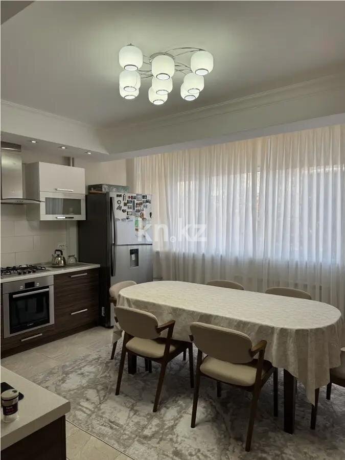 Продажа 4-комнатной квартиры, 126 м² в Алматы - фото 3
