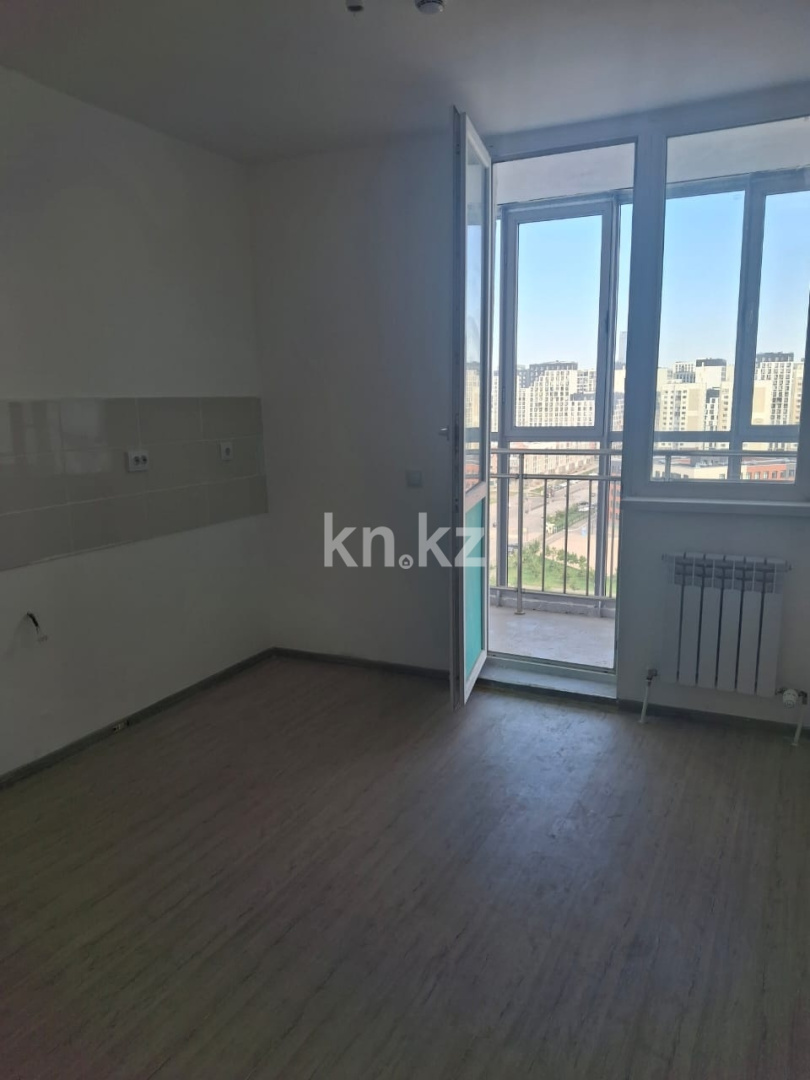 Продажа 1-комнатной квартиры, 38.1 м² в Астане - фото 2