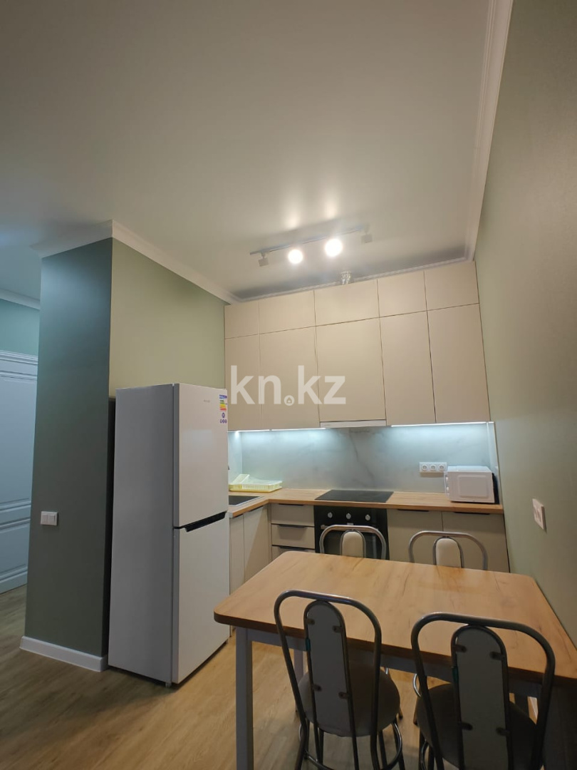 Аренда 2-комнатной квартиры, 41 м² в Астане