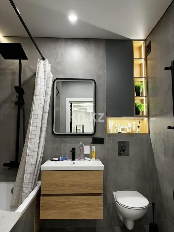 Продажа 2-комнатной квартиры, 49 м², пр. Сейфуллина, дом  51 в Алматы - фото 3