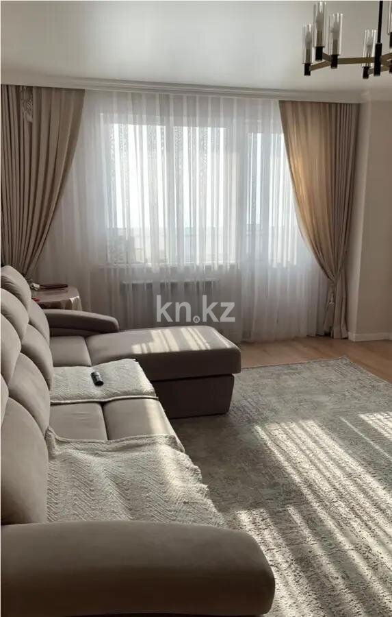 Продажа 1-комнатной квартиры, 38 м² в Астане