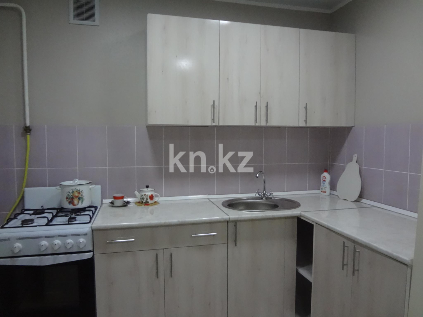 Аренда 2-комнатной квартиры посуточно, 51 м², мкр-н 2, дом  21 в Актау - фото 3