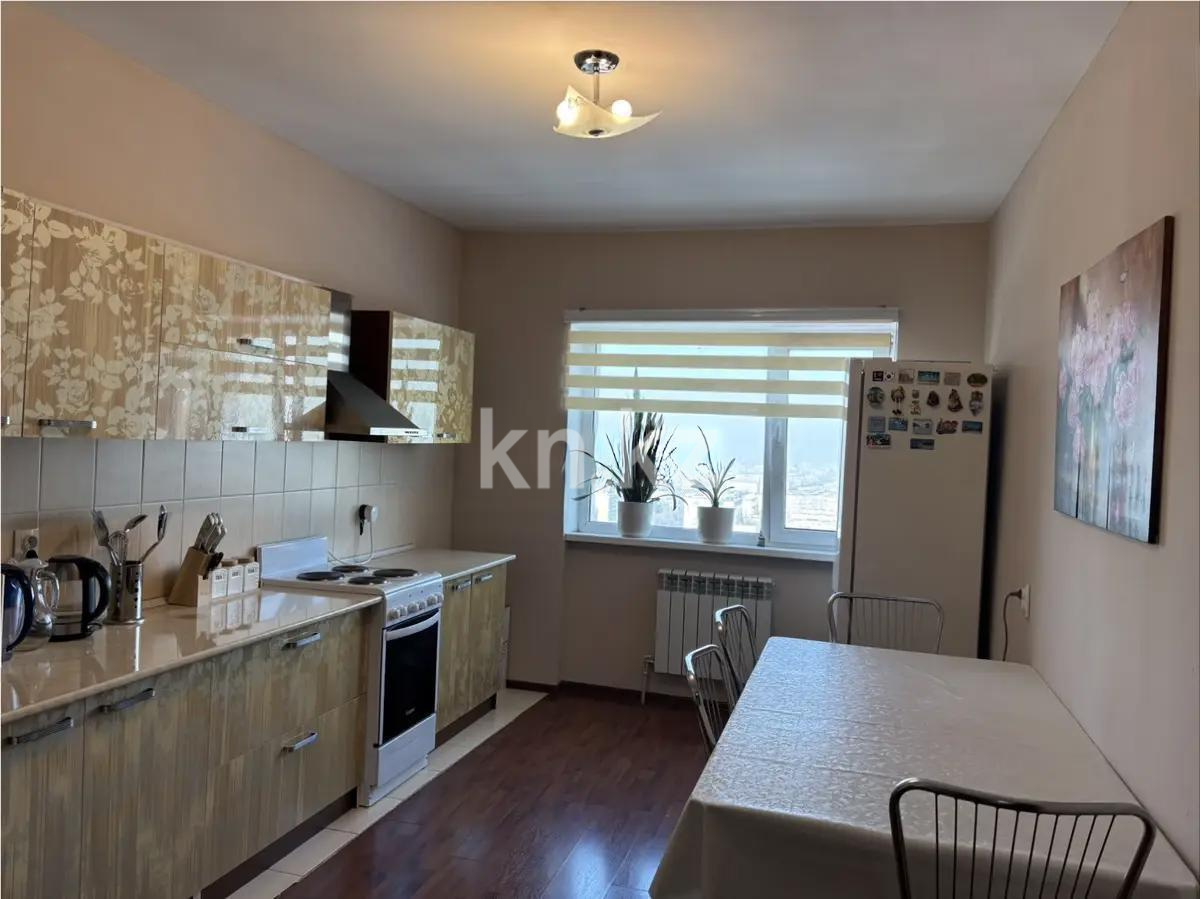 Продажа 1-комнатной квартиры, 54.4 м² в Алматы - фото 2