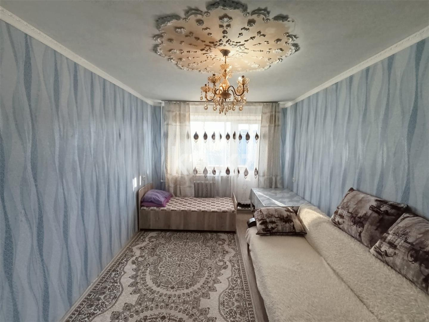 Продажа 2-комнатной квартиры, 44 м², мкр-н Восток-1, дом  10 в Караганде