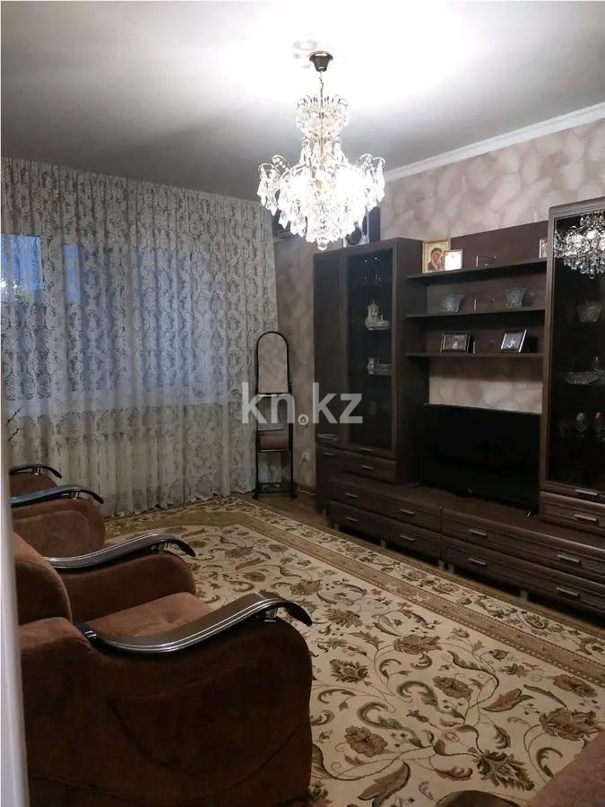 Продажа 3-комнатной квартиры, 64.1 м², ул. Брусиловского, дом  64 в Алматы - фото 2