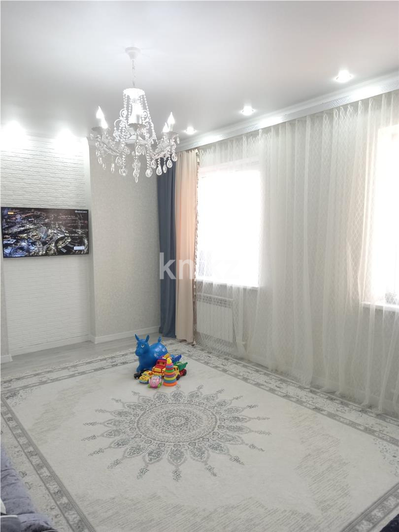 Продажа 3-комнатной квартиры, 75 м² в Караганде