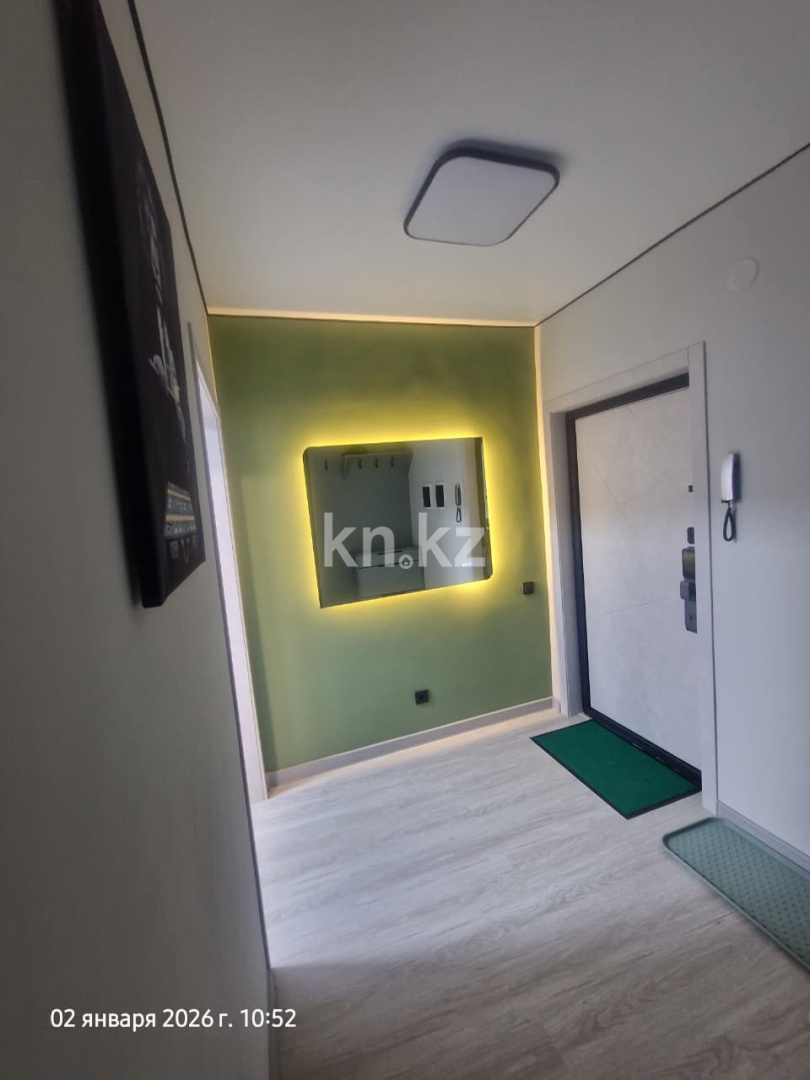 Продажа 1-комнатной квартиры, 55 м² в Алматы - фото 22
