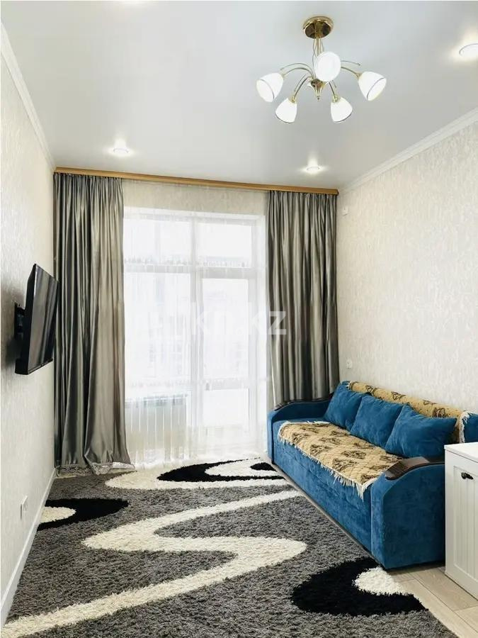 Продажа 1-комнатной квартиры, 41 м², ул. Орынбор, дом  13 в Астане