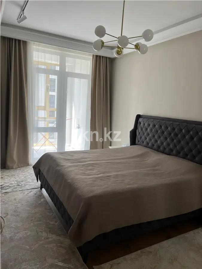 Продажа 3-комнатной квартиры, 115 м² в Алматы - фото 2