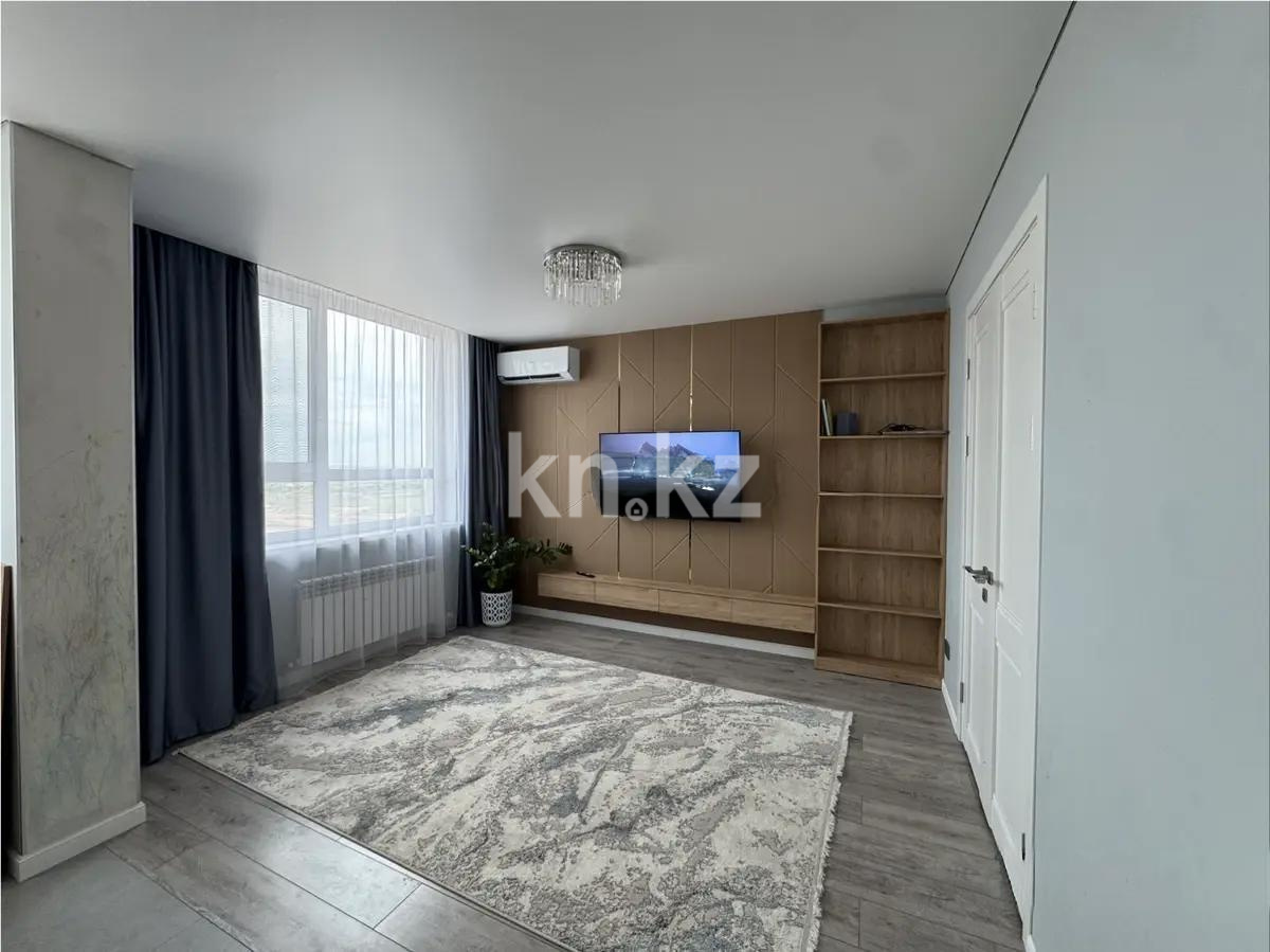 Продажа 2-комнатной квартиры, 42.5 м² в Астане
