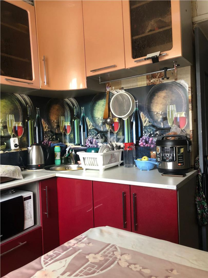 Продажа 2-комнатной квартиры, 47 м², мкр-н 16 в Караганде - фото 6