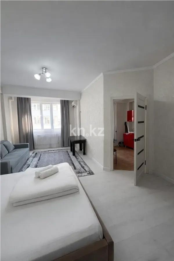 Продажа 1-комнатной квартиры, 38.4 м² в Алматы