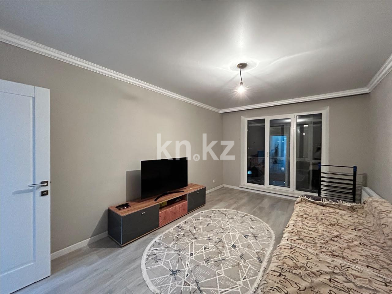 Продажа 3-комнатной квартиры, 84 м² в Караганде