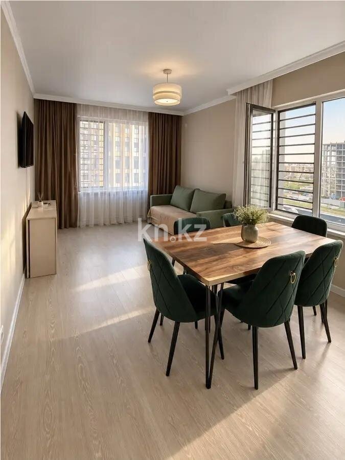 Продажа 1-комнатной квартиры, 42 м² в Астане