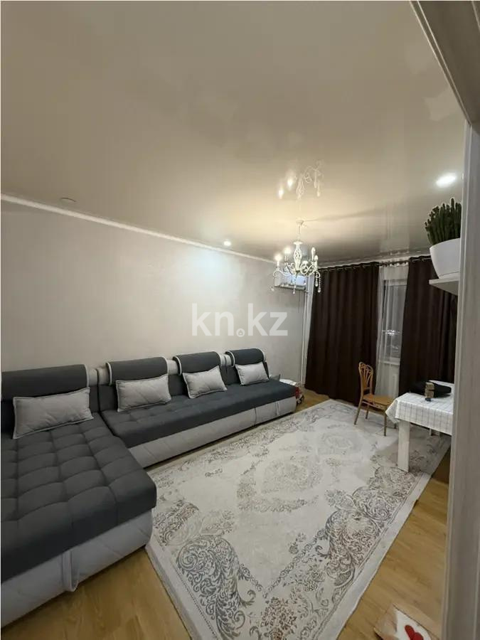 Продажа 2-комнатной квартиры, 58 м² в Алматы