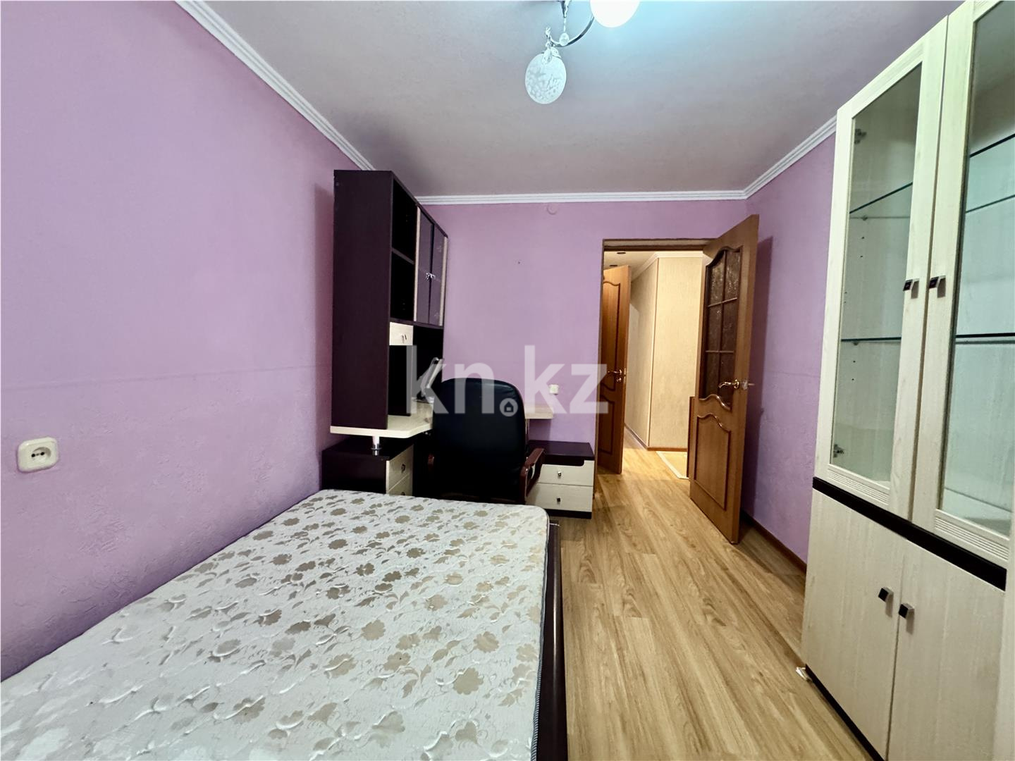 Продажа 3-комнатной квартиры, 63 м², ул. Аманжолова, дом  7 в Караганде - фото 15