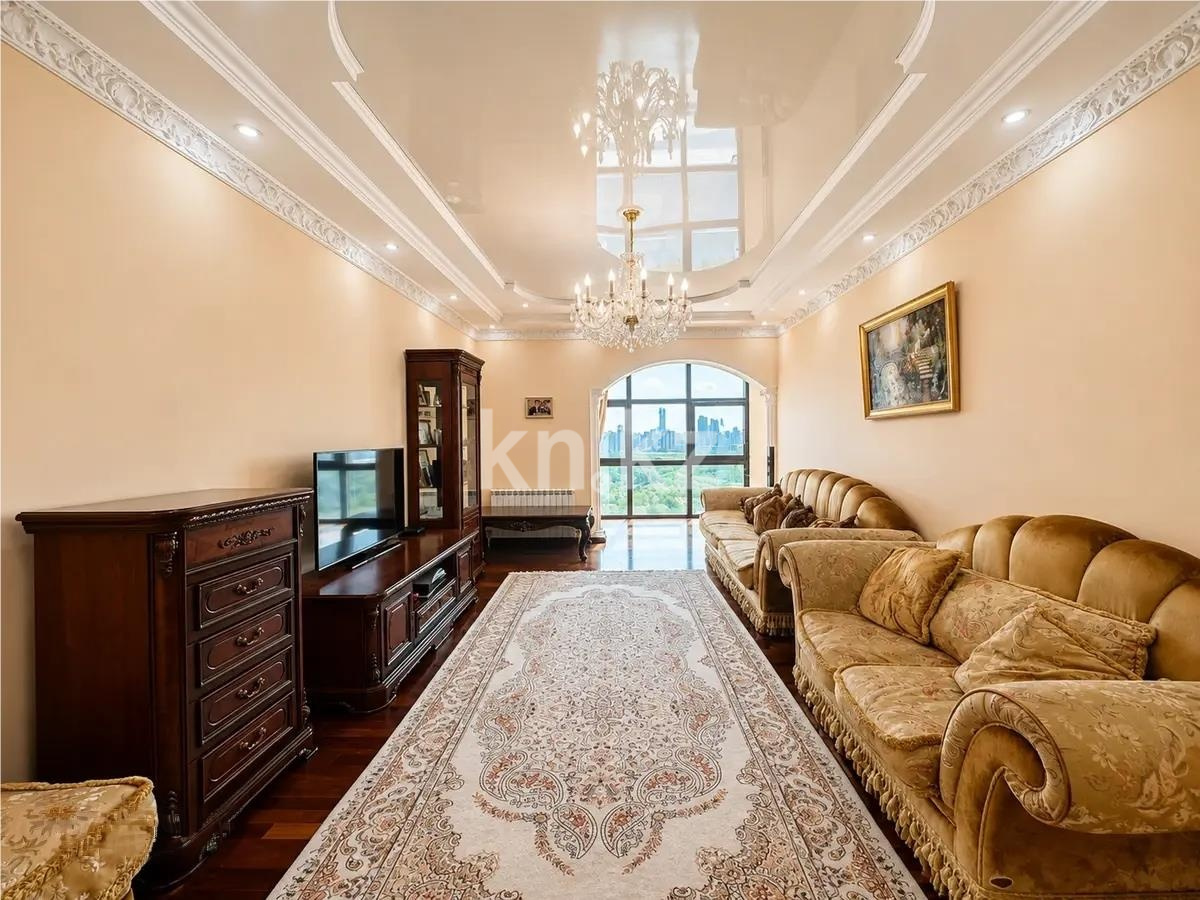 Продажа 3-комнатной квартиры, 138 м² в Астане