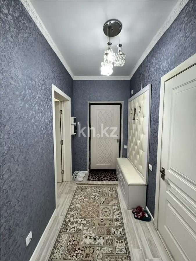 Продажа 1-комнатной квартиры, 43.9 м² в Алматы - фото 4