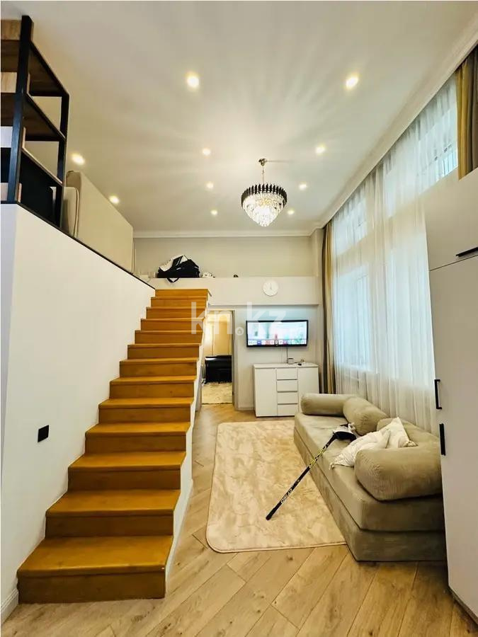 Продажа 3-комнатной квартиры, 83.7 м² в Астане