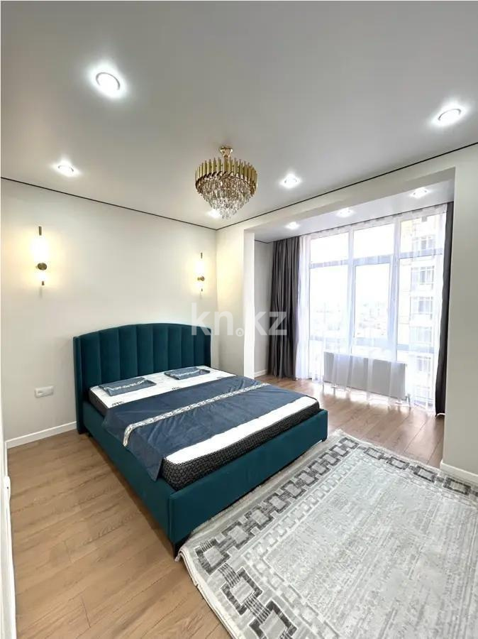 Продажа 2-комнатной квартиры, 53 м², мкр-н Шугыла, дом  340/46 в Алматы - фото 2