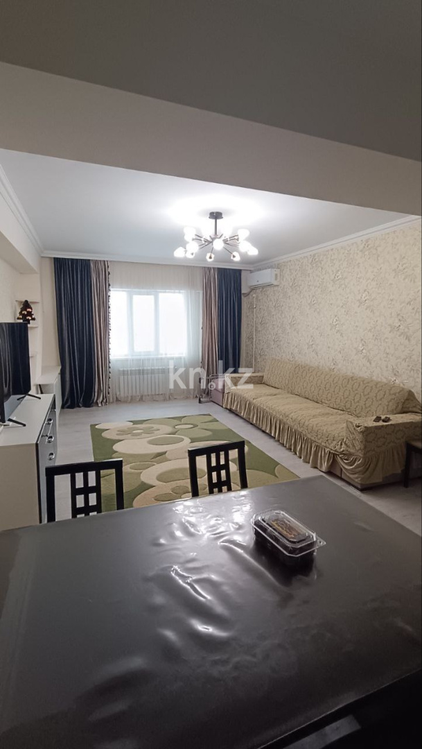 Аренда 2-комнатной квартиры, 60 м² в Алматы - фото 2