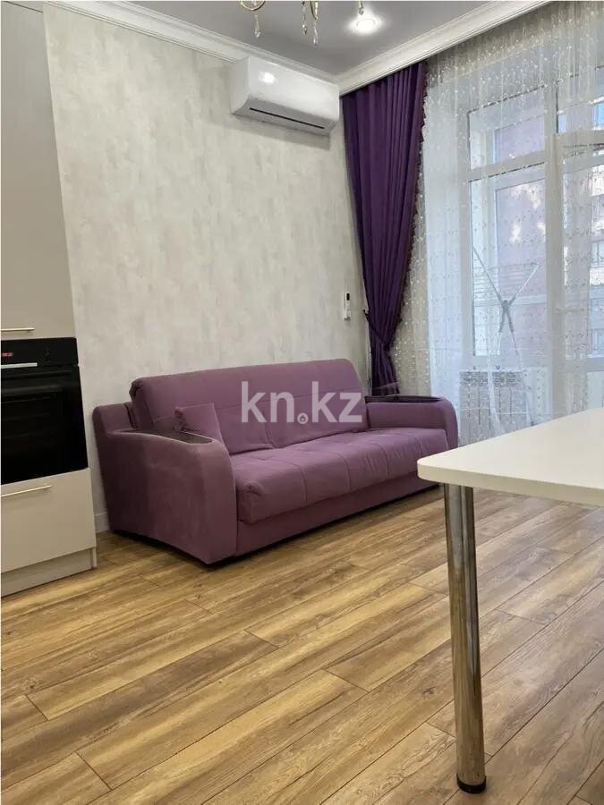Продажа 1-комнатной квартиры, 35 м² в Астане