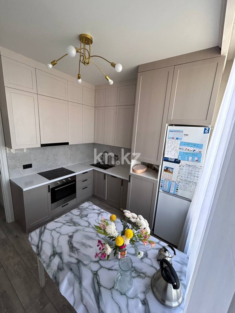Продажа 3-комнатной квартиры, 84.4 м² в Астане