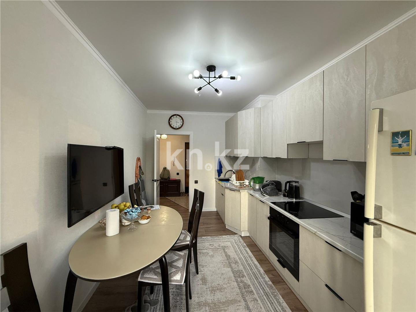 Продажа 3-комнатной квартиры, 83.6 м², ул. Айтматова в Астане - фото 5