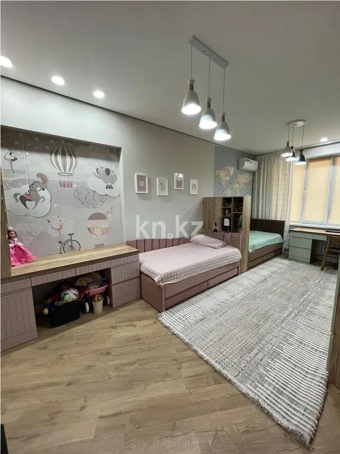 Продажа 3-комнатной квартиры, 106 м² в Алматы - фото 3