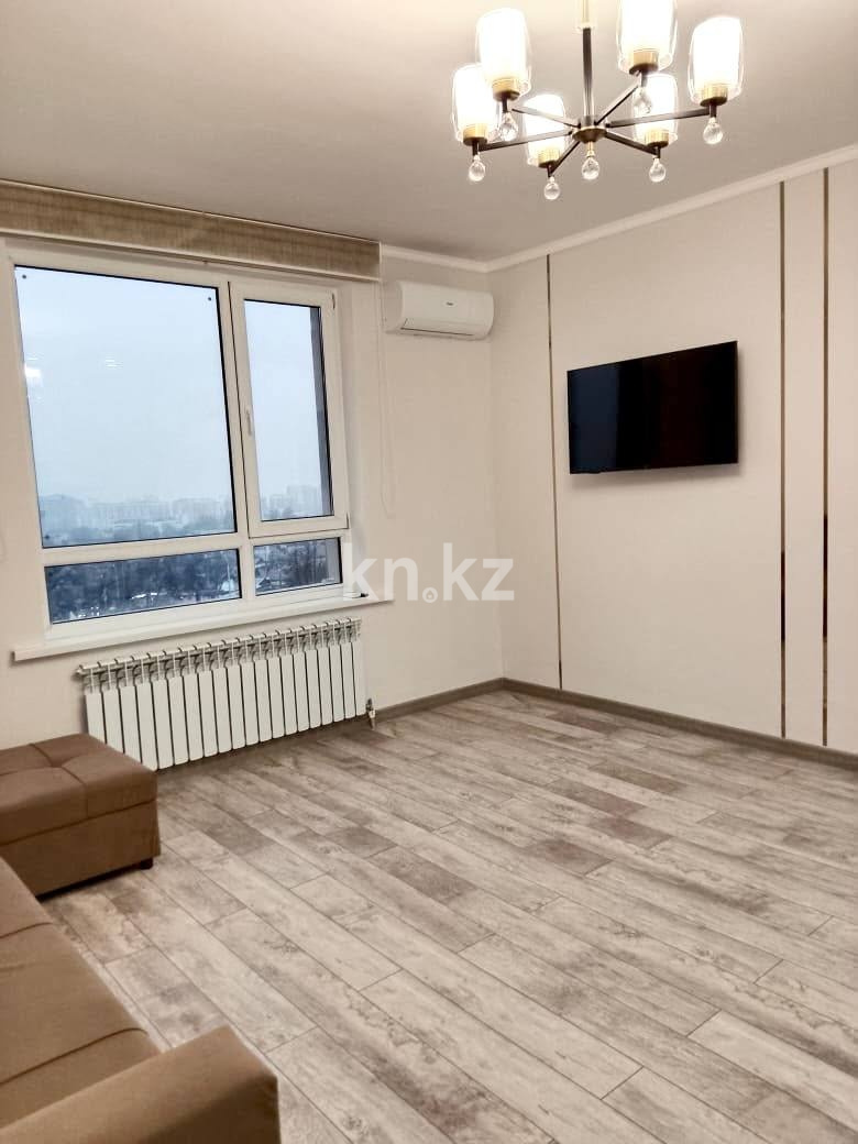 Продажа 1-комнатной квартиры, 31 м² в Алматы - фото 3