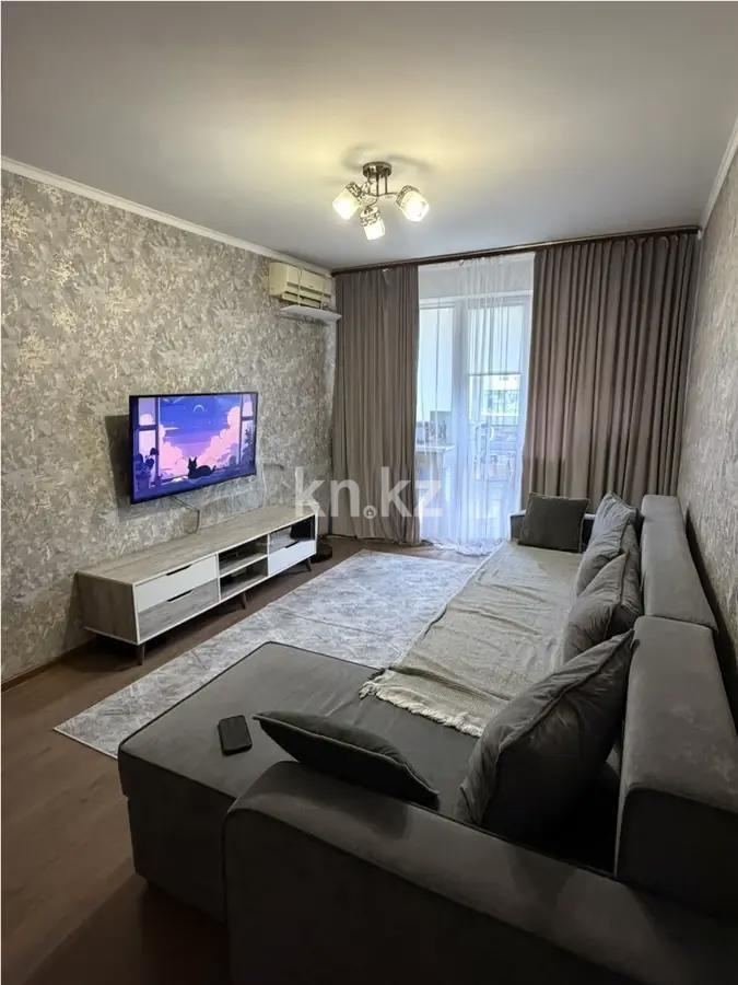Продажа 2-комнатной квартиры, 43.5 м² в Алматы