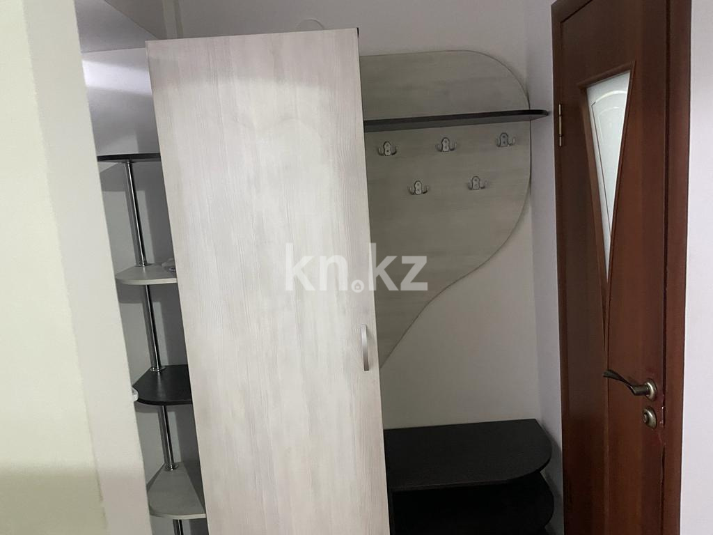 Аренда 1-комнатной квартиры, 25 м², ул. Панфилова, дом  57 - ул. Молдагуловой в Алматы - фото 8