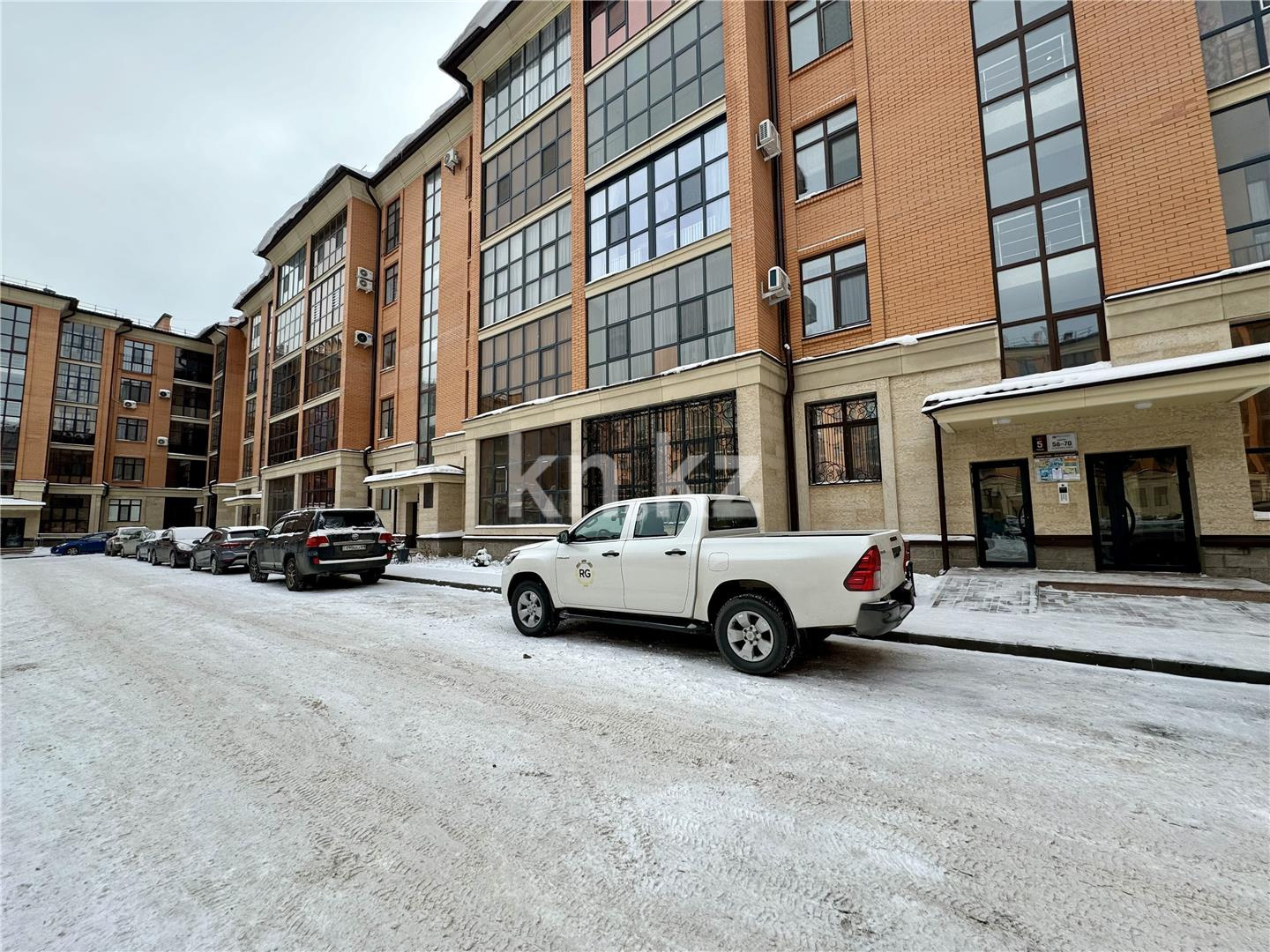 Продажа 3-комнатной квартиры, 117 м², ул. Гоголя в Караганде