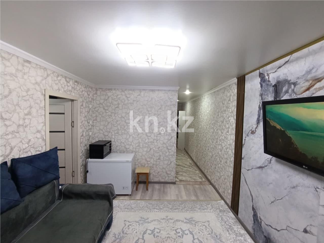 Продажа 3-комнатной квартиры, 52 м² в Караганде - фото 3