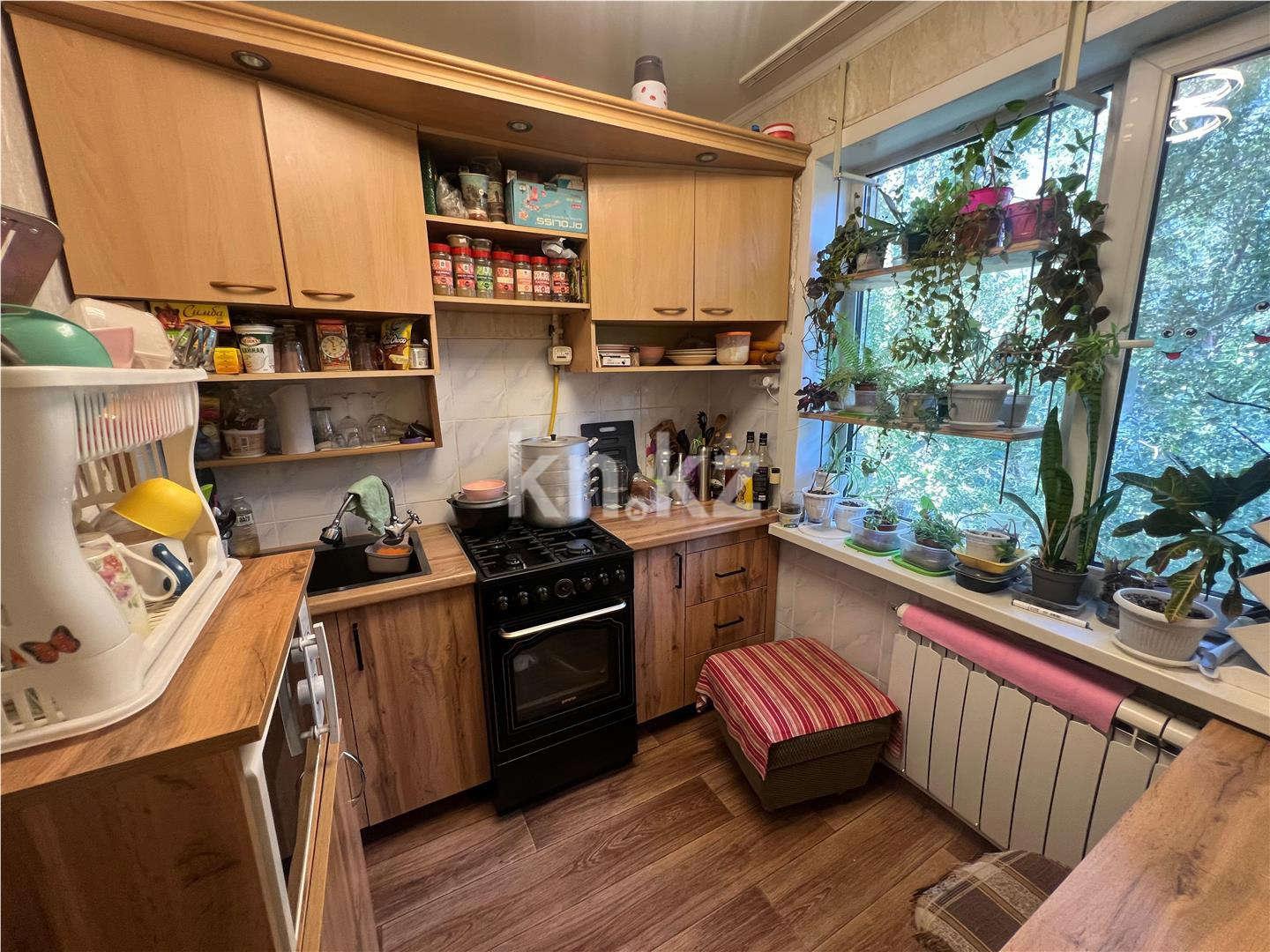 Продажа 2-комнатной квартиры, 45 м², ул. Ермекова в Караганде - фото 5