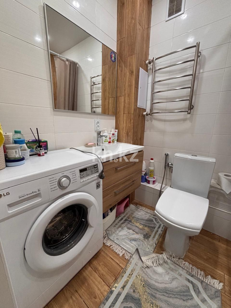 Продажа 2-комнатной квартиры, 57 м², мкр-н Женис в Уральске - фото 10