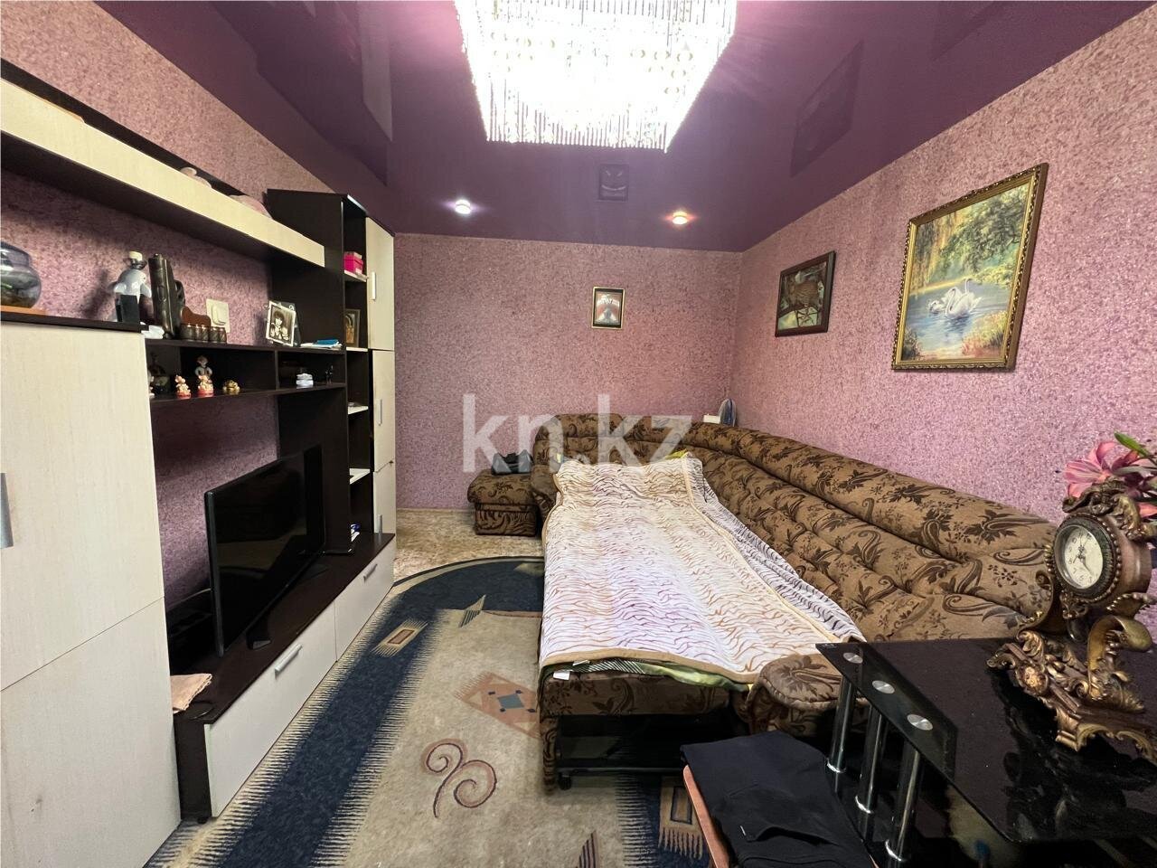 Продажа 3-комнатной квартиры, 61 м² в Темиртау