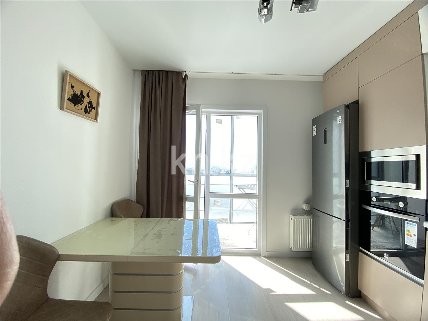 Продажа 1-комнатной квартиры, 40 м² в Астане - фото 6