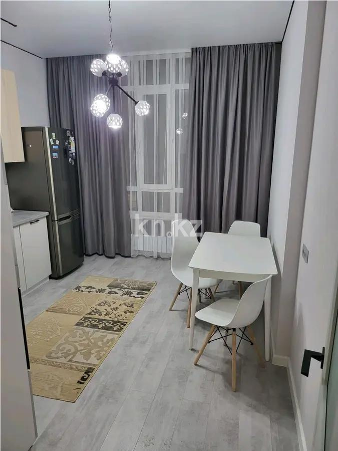 Продажа 1-комнатной квартиры, 48 м², ул. Торекулова, дом  95 в Алматы - фото 2