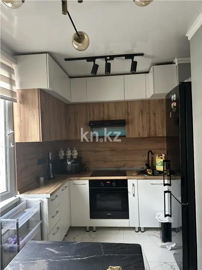Продажа 3-комнатной квартиры, 77 м² в Алматы - фото 4