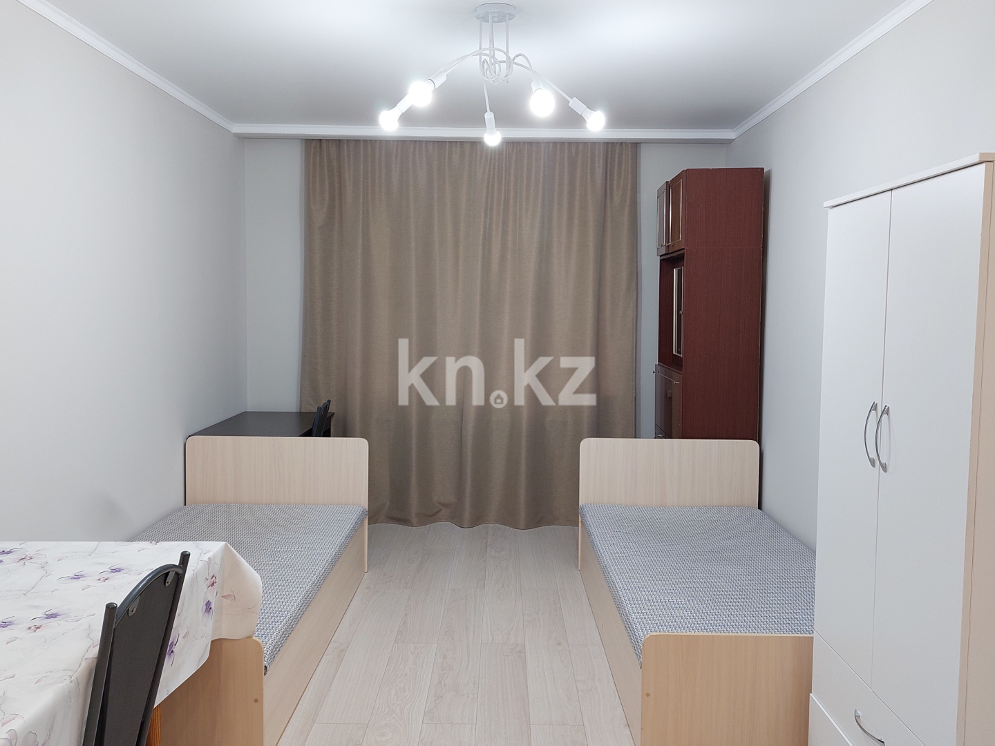 Продажа 1-комнатной квартиры, 28 м² в Алматы - фото 4