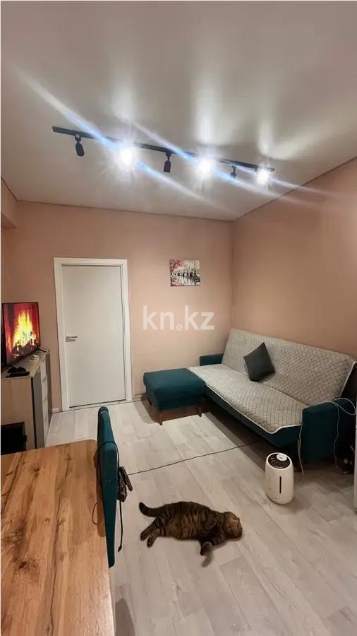Продажа 1-комнатной квартиры, 34 м² в Алматы